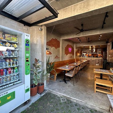 Shorebreak Hostel 圣胡安 外观 照片