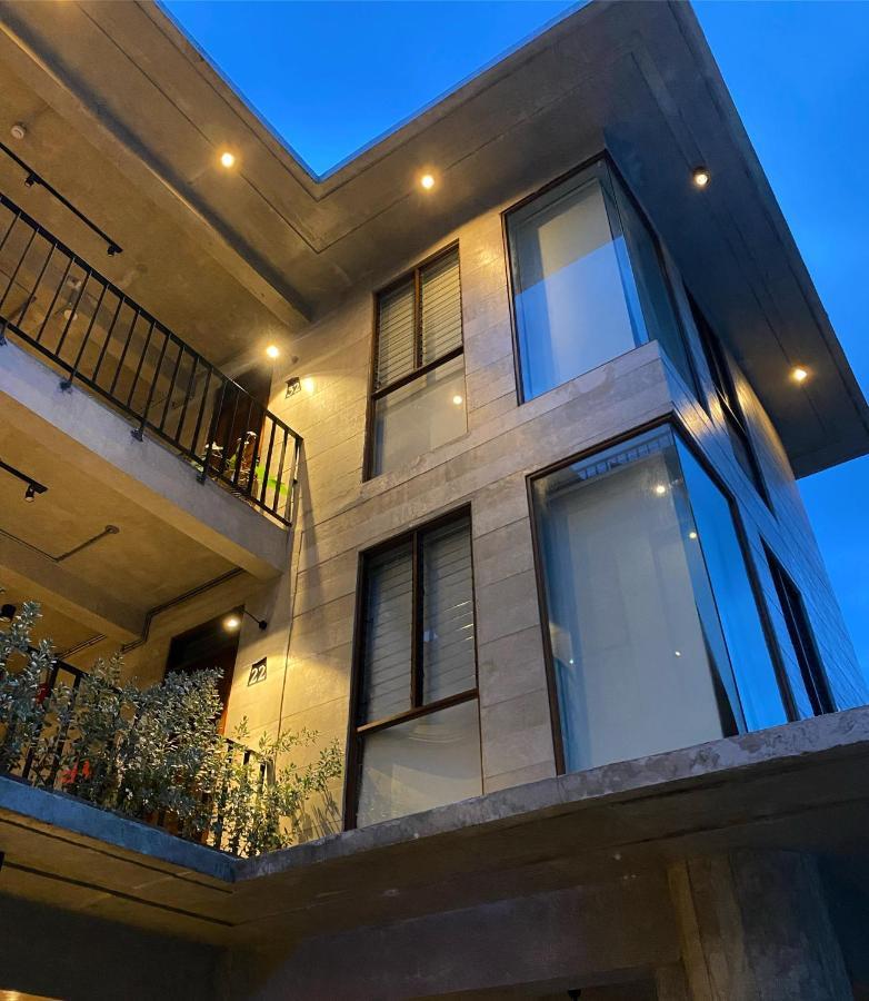 Shorebreak Hostel 圣胡安 外观 照片