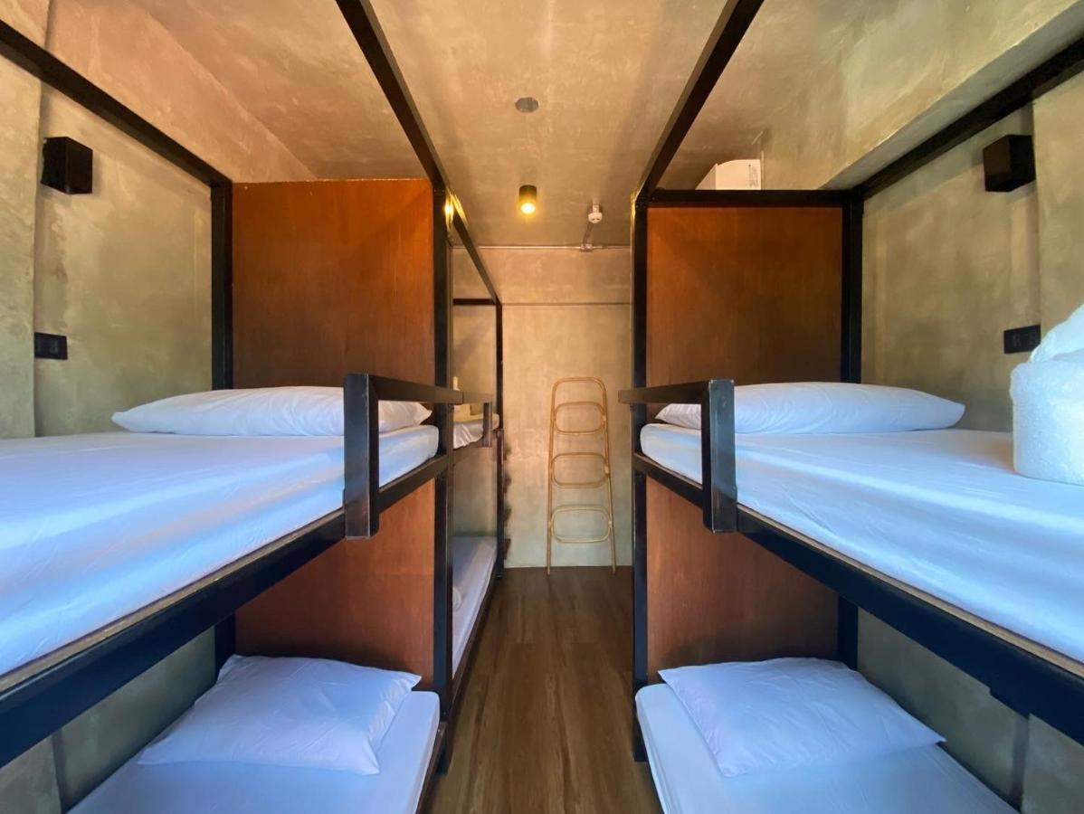 Shorebreak Hostel 圣胡安 外观 照片
