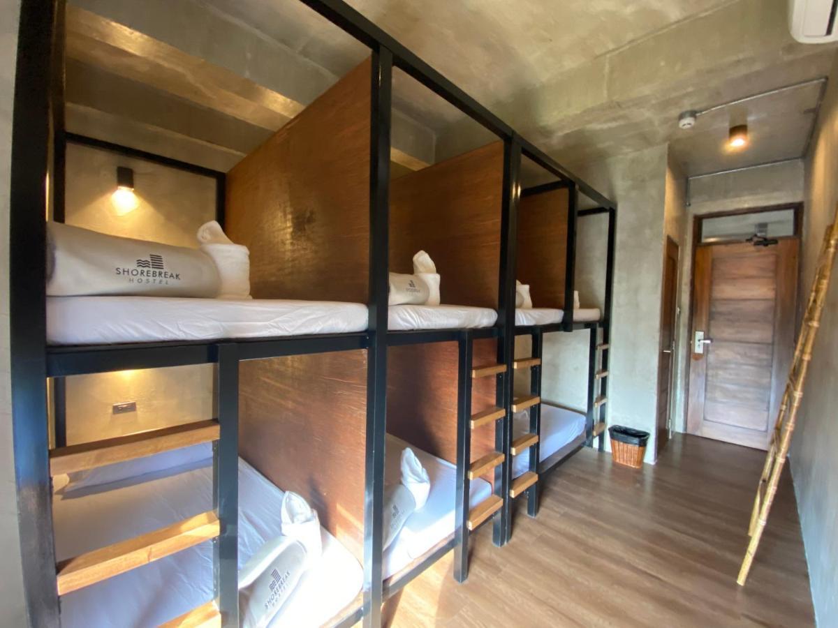 Shorebreak Hostel 圣胡安 外观 照片