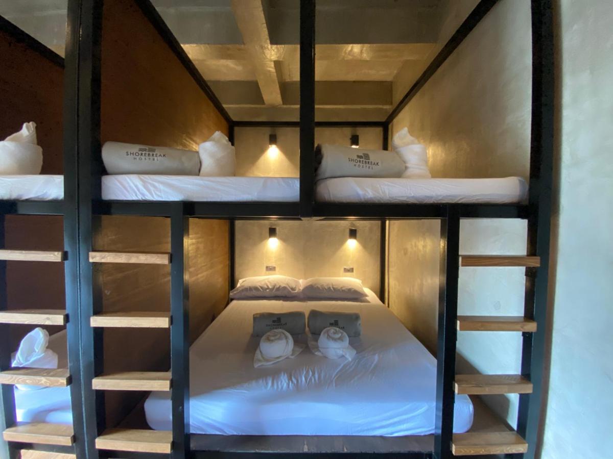 Shorebreak Hostel 圣胡安 外观 照片