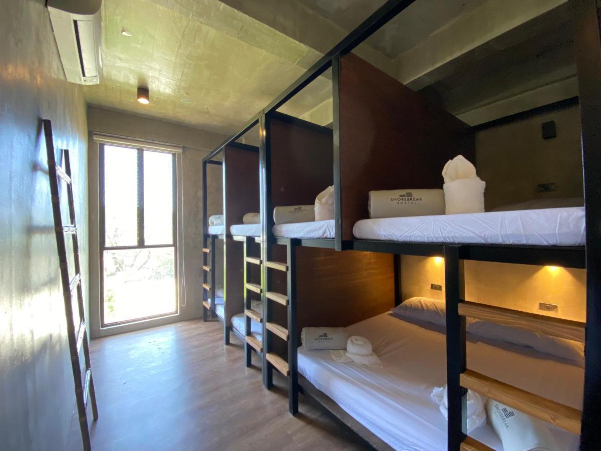Shorebreak Hostel 圣胡安 外观 照片