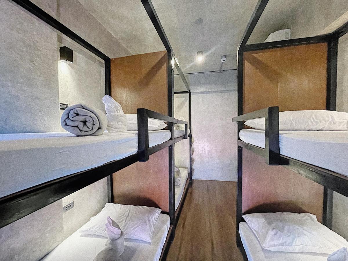 Shorebreak Hostel 圣胡安 外观 照片