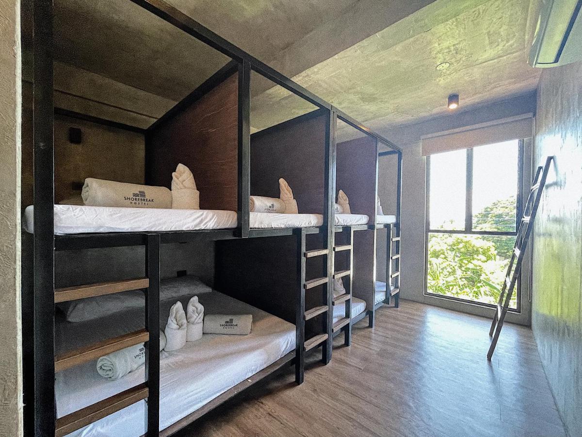 Shorebreak Hostel 圣胡安 外观 照片