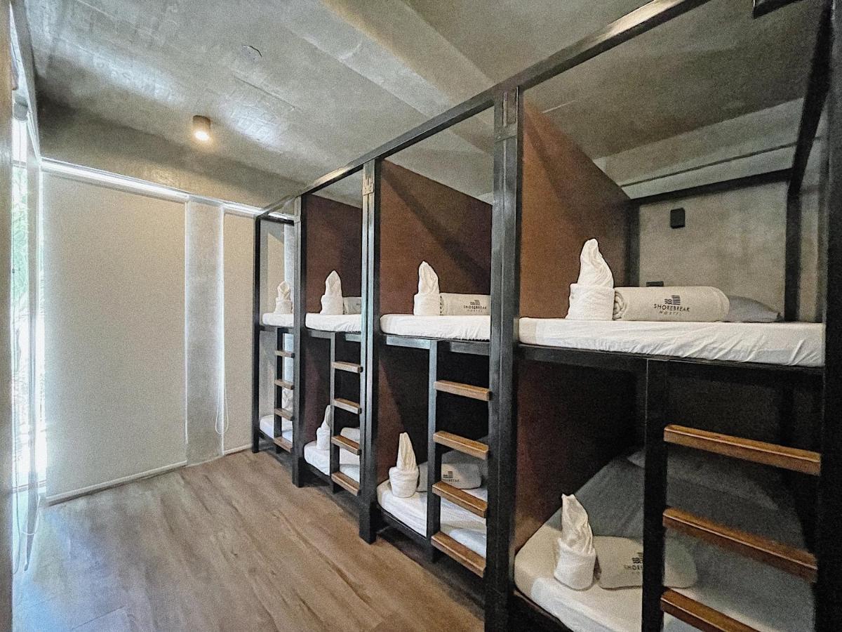 Shorebreak Hostel 圣胡安 外观 照片