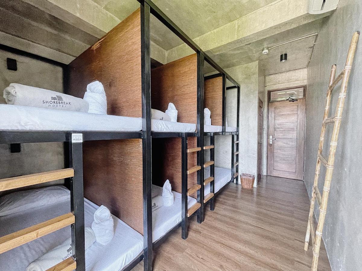 Shorebreak Hostel 圣胡安 外观 照片