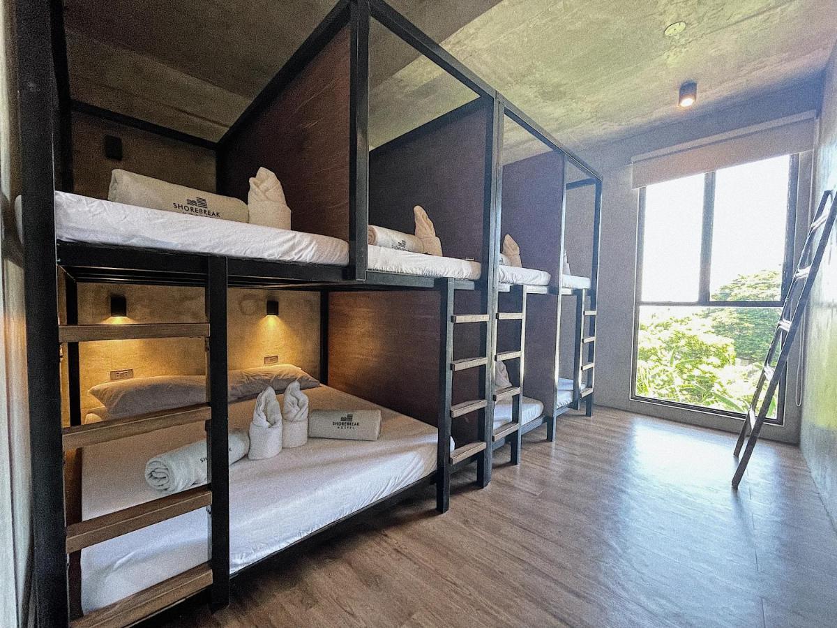 Shorebreak Hostel 圣胡安 外观 照片
