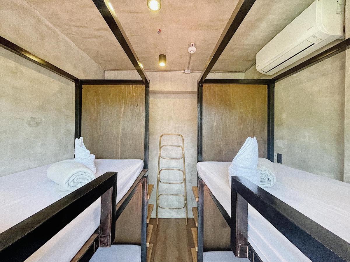 Shorebreak Hostel 圣胡安 外观 照片